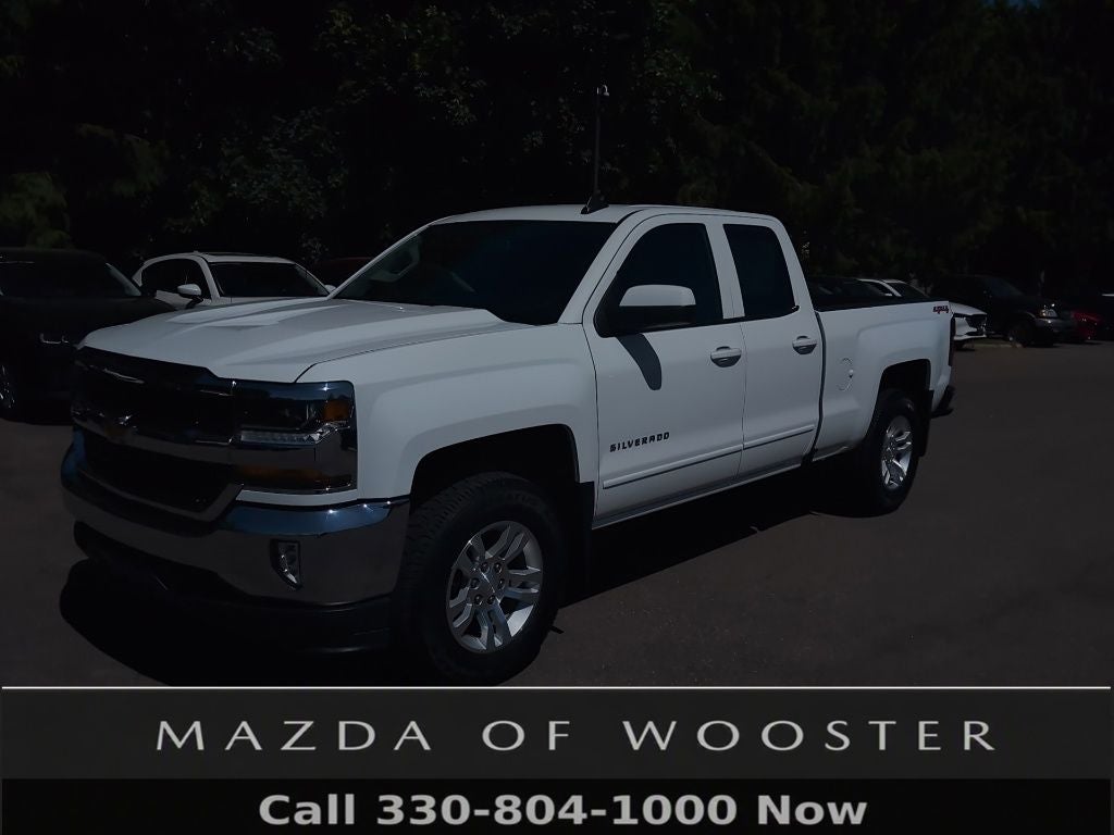 2019 Chevrolet Silverado 1500 LD