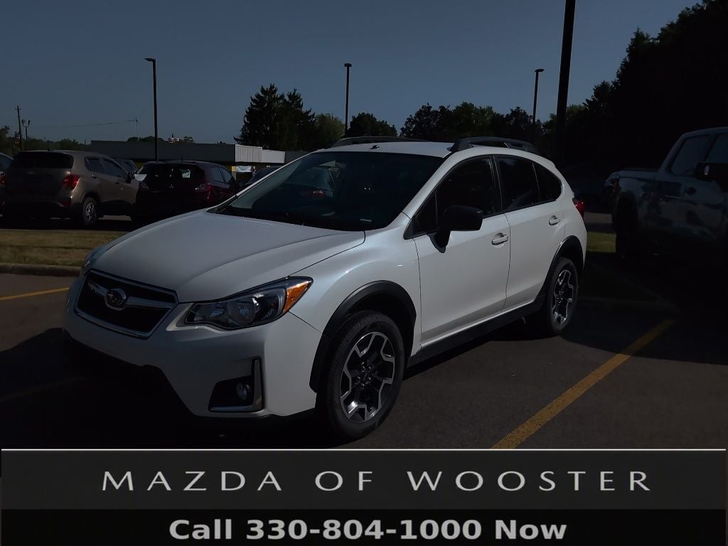 2017 Subaru Crosstrek