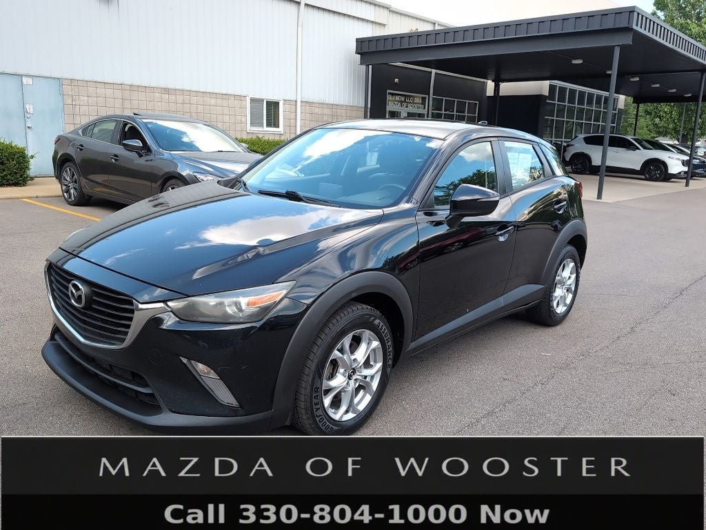 2016 Mazda Mazda CX-3