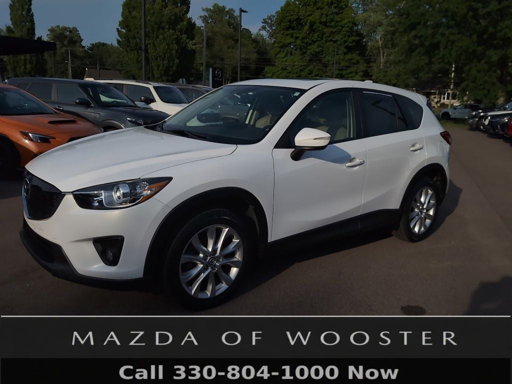2015 Mazda Mazda CX-5