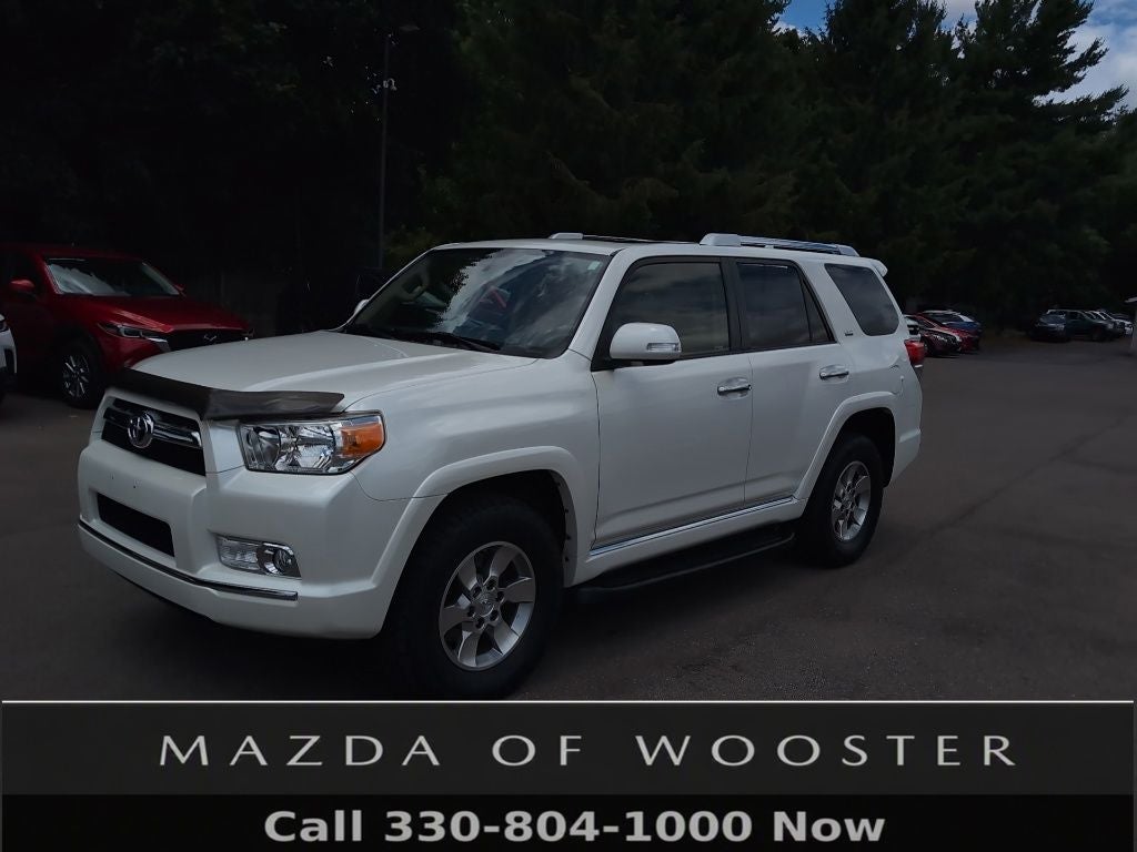 2013 Toyota 4Runner