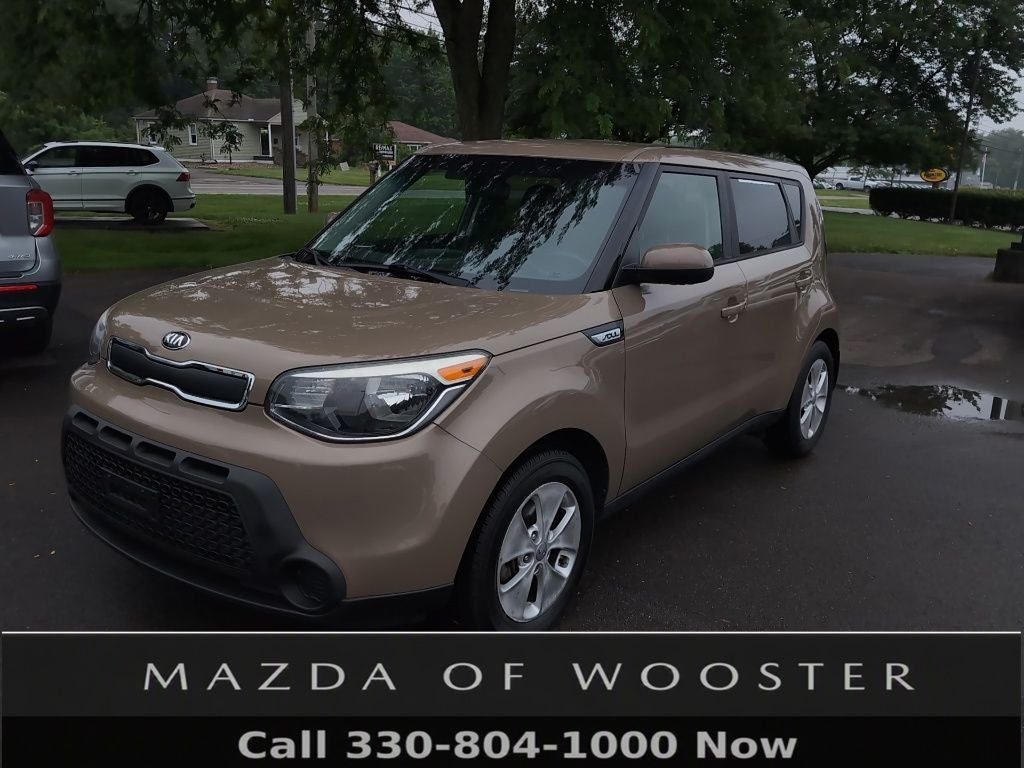 2016 Kia Soul